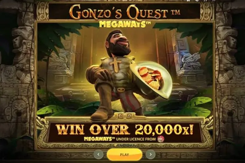 Gonzo's Quest