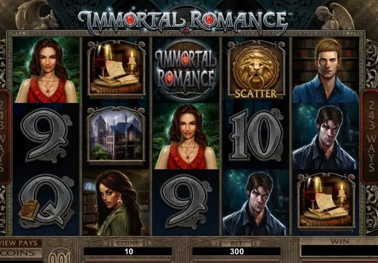 Immortal Romance