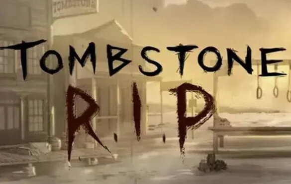 Tombstone RIP